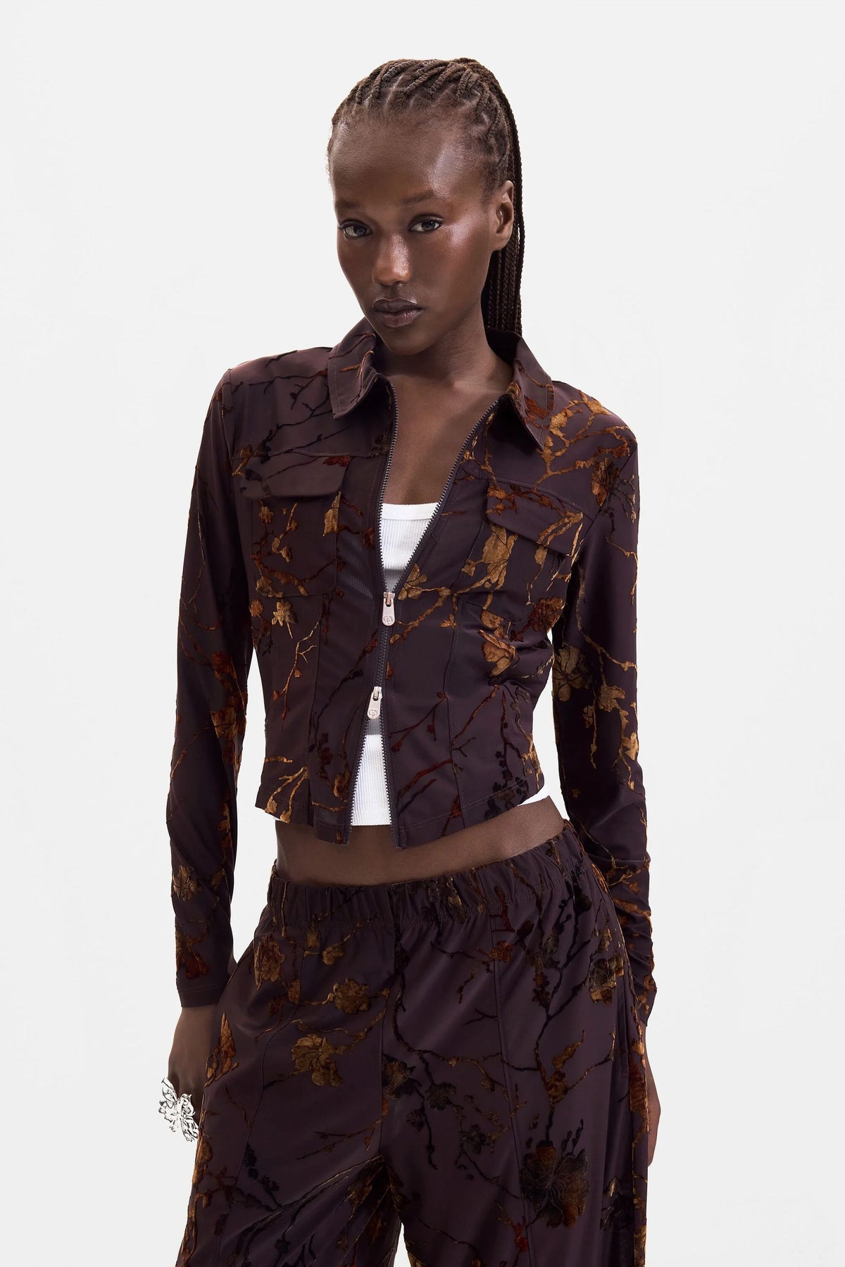 Maglia a manica lunga 26WWTK256000
