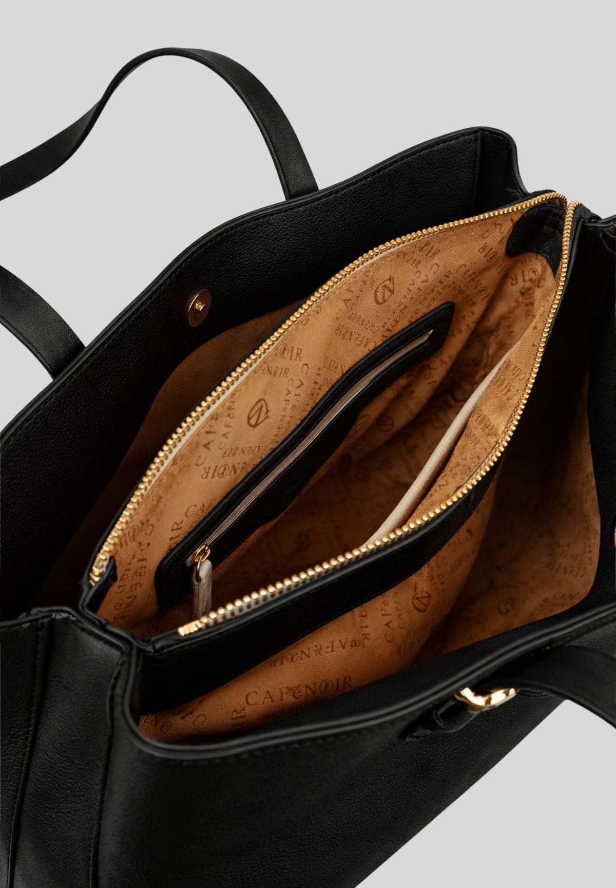 Borsa CAFE NOIR Donna Nero