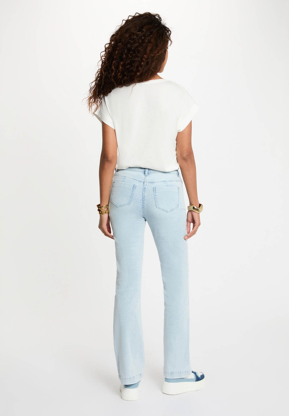 T-shirt con logo cuore DIMOI