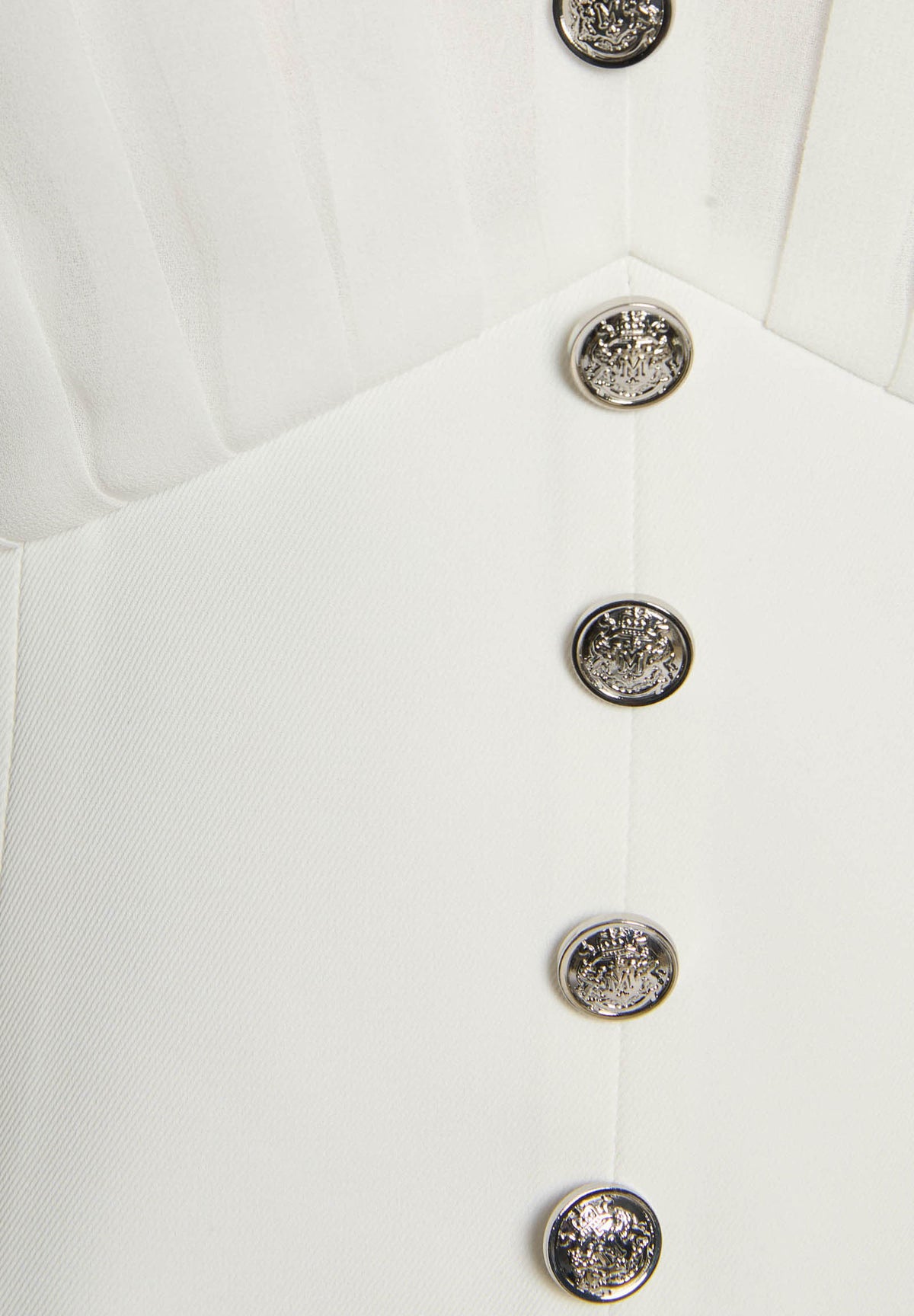 Gilet sartoriale Morgan De Toi OPLI