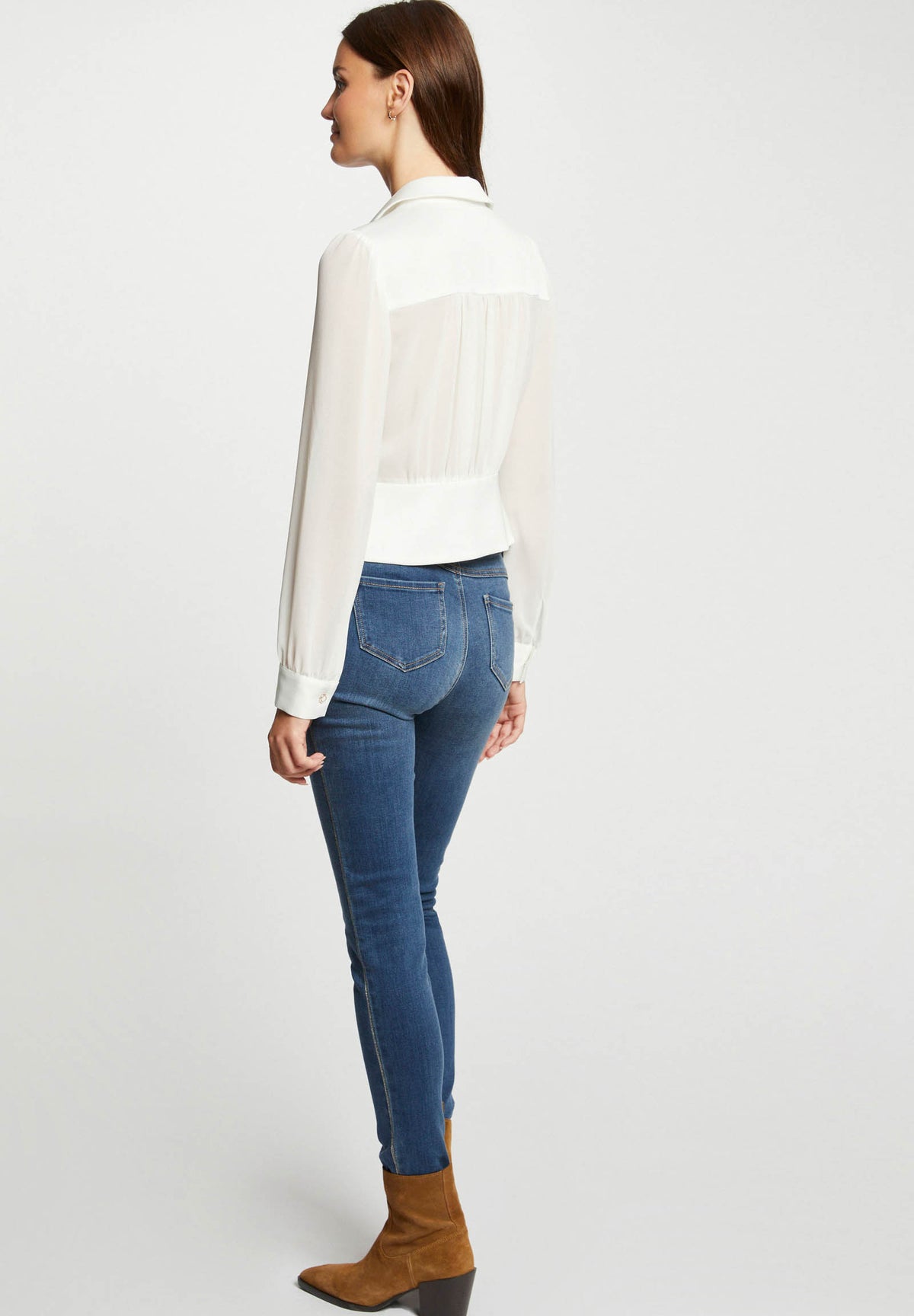 Camicia Morgan De Toi CLOCLO ( TAGLIE FRANCESI )