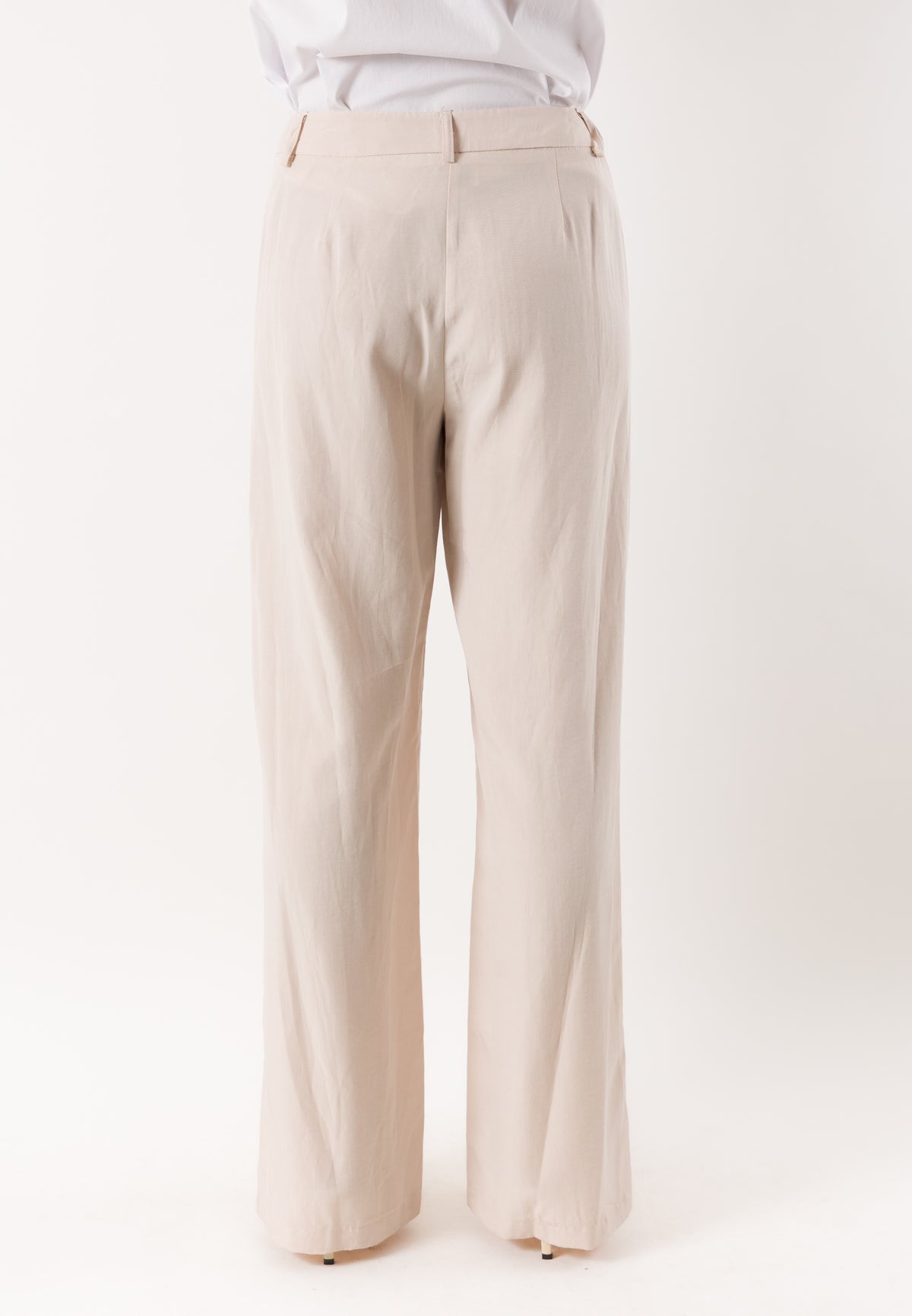 pantalone palazzo con gancio PE26278