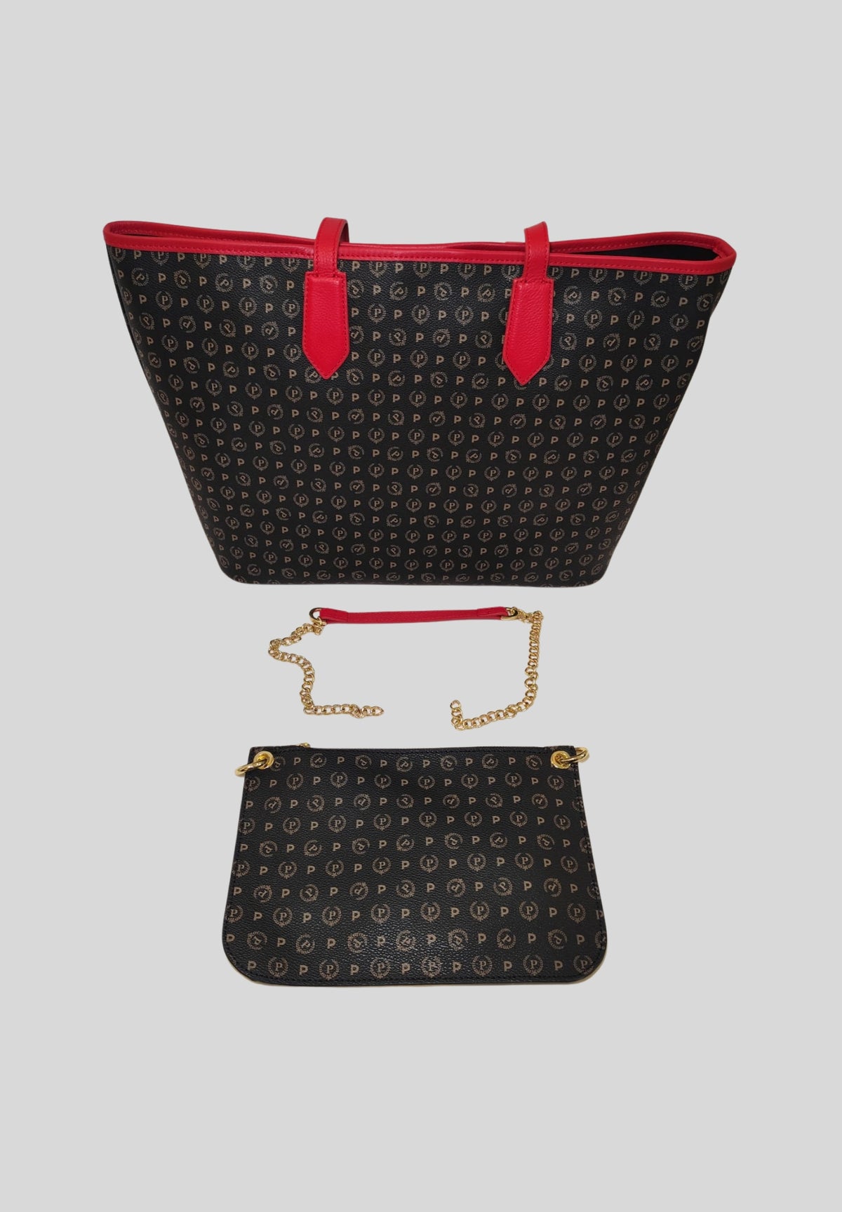 Shopper monogram elegante TE8427PP06Q1100B