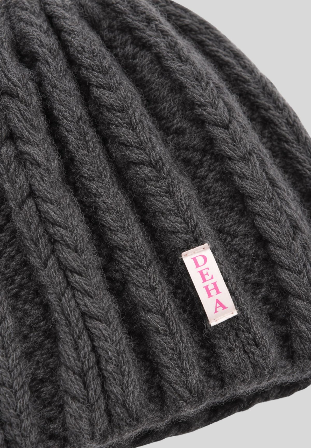 Cappello Donna DEHA in Maglia Morbida D5291122136