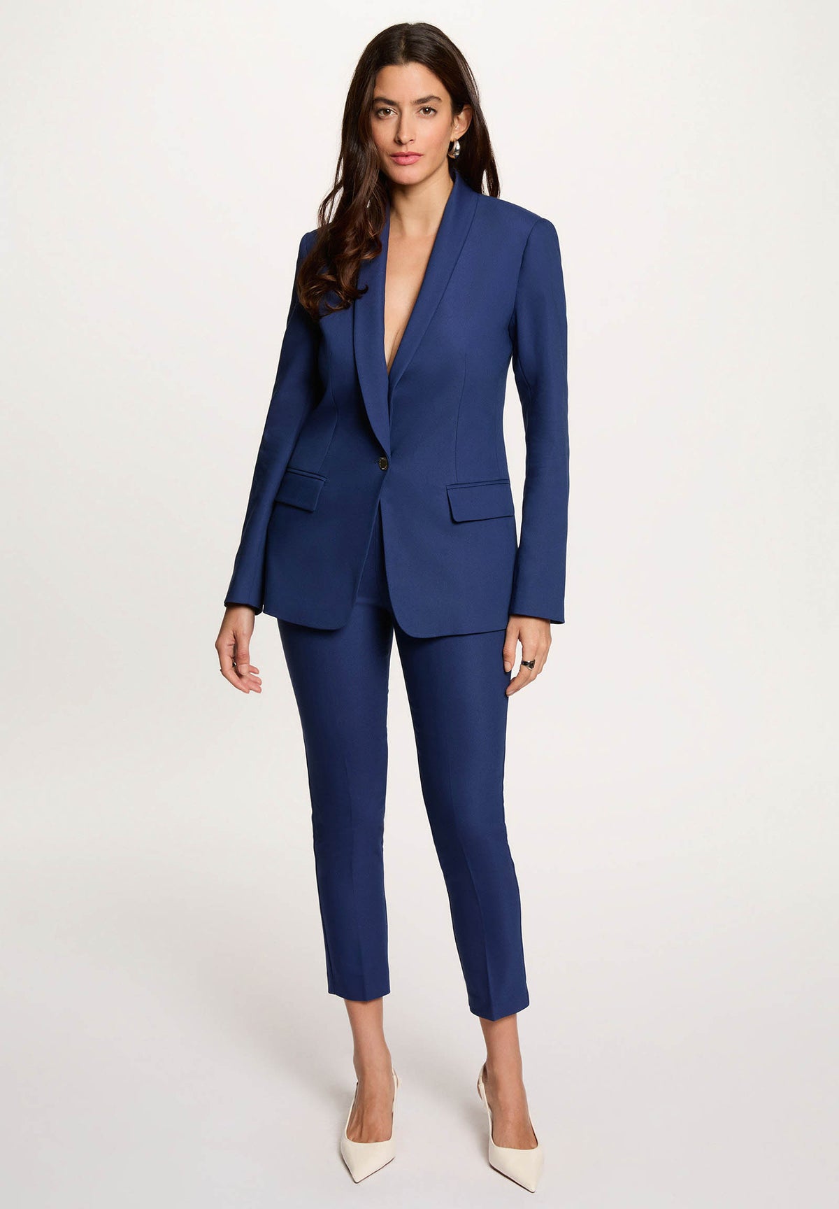 Giacca blazer strutturata VIKO.F ( TAGLIE FRANCESI )