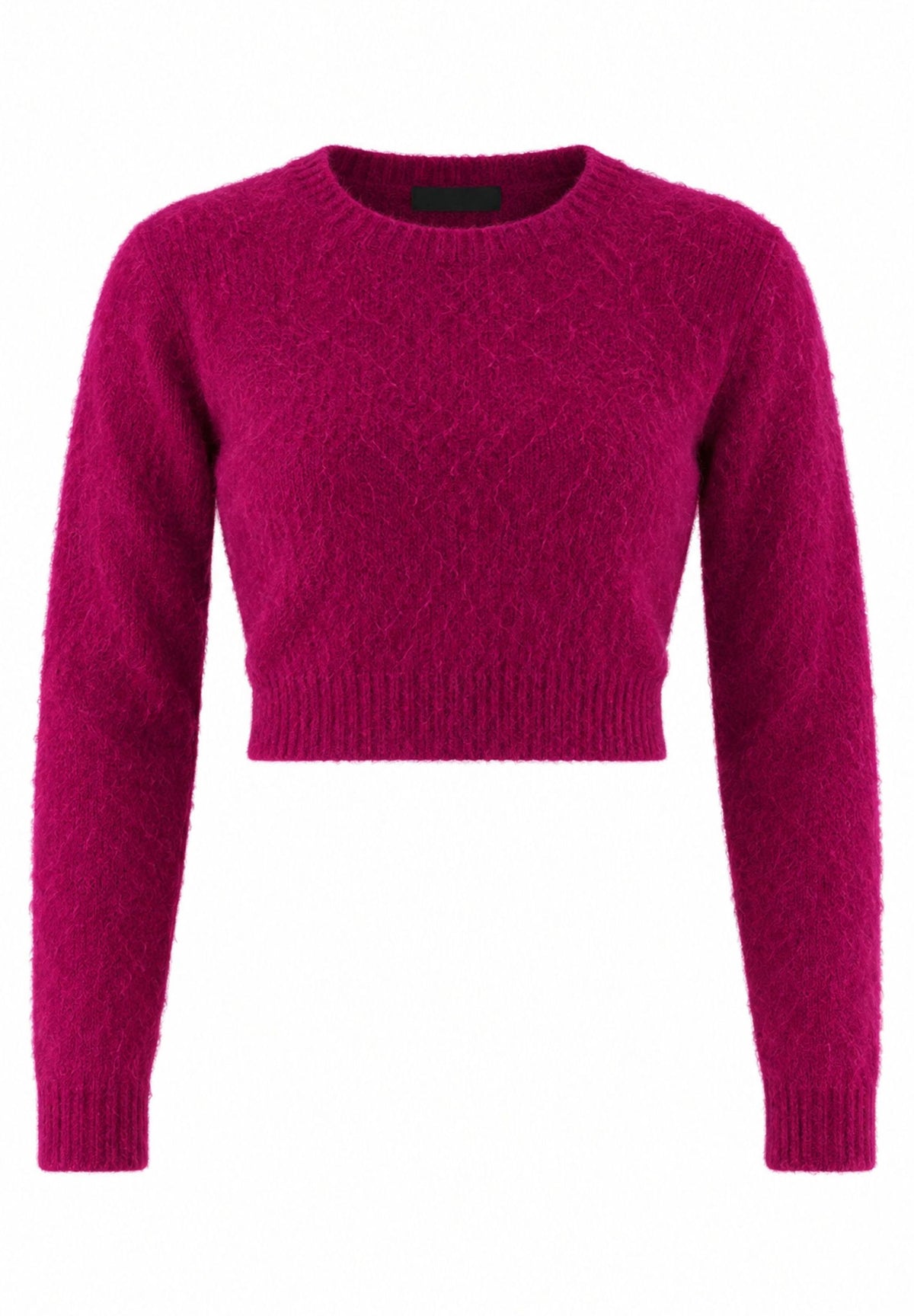 Maglia cropped Patrizia Pepe 8K0418KK022