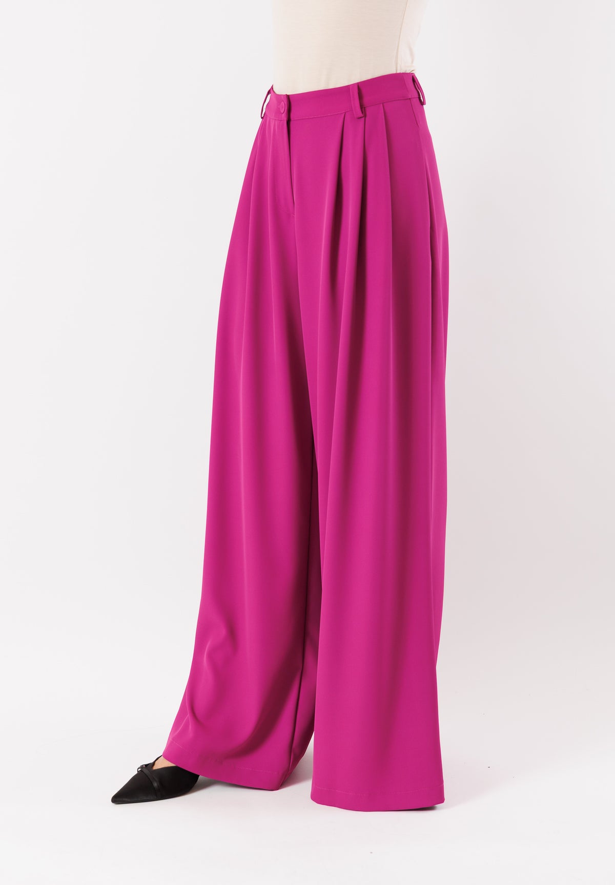 KONTATTO Women's Cyclamen Trousers