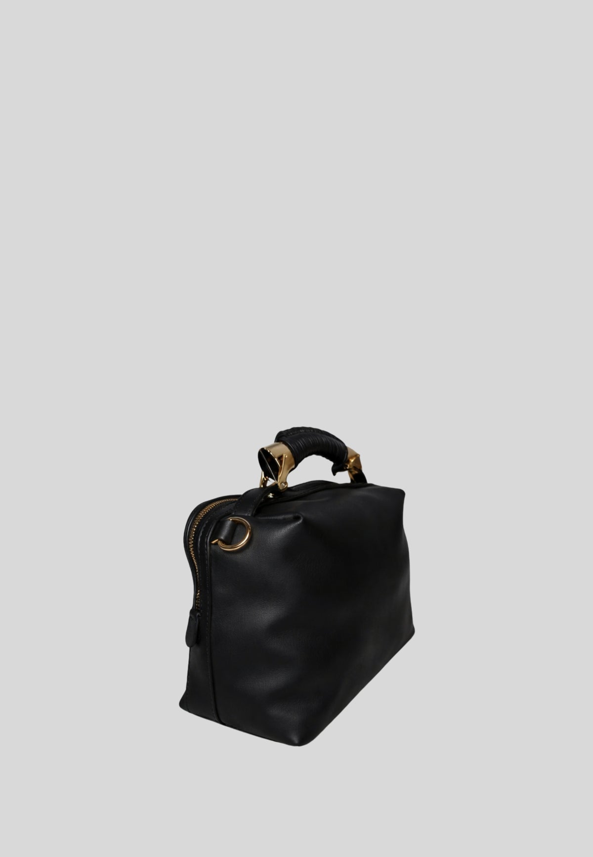 C3YD1015NERO - Borsa - CAFE NOIR