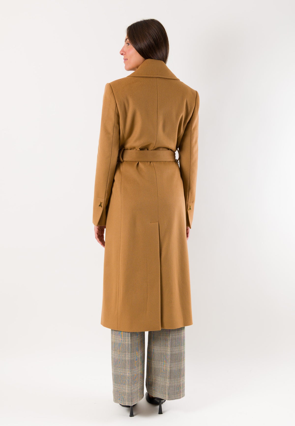 Patrizia Pepe 2O0225 cappotto con cintura