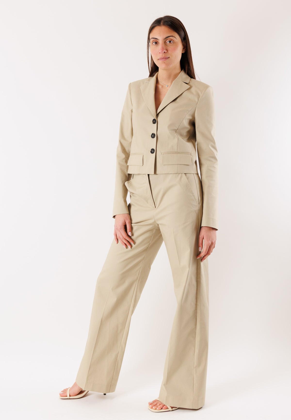 Giacca PATRIZIA PEPE Donna SAND BEIGE