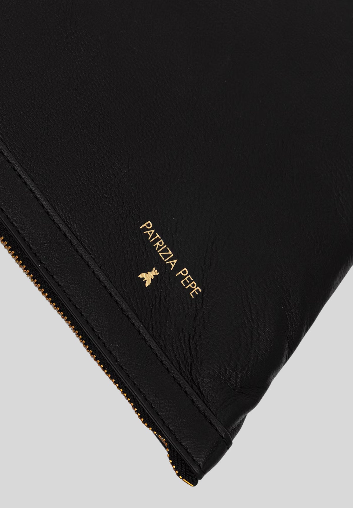 Pochette nera Patrizia Pepe 2B0036L0014K103