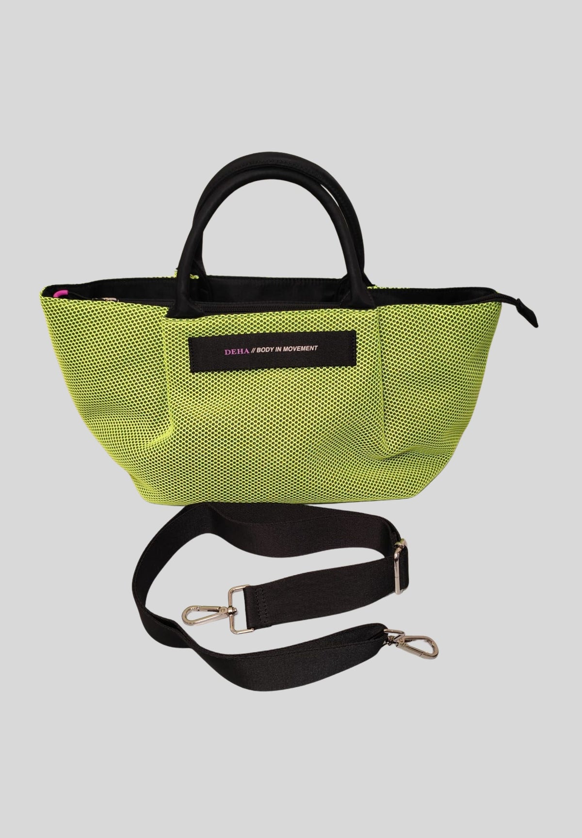 Borsa in tessuto tecnico D42922
