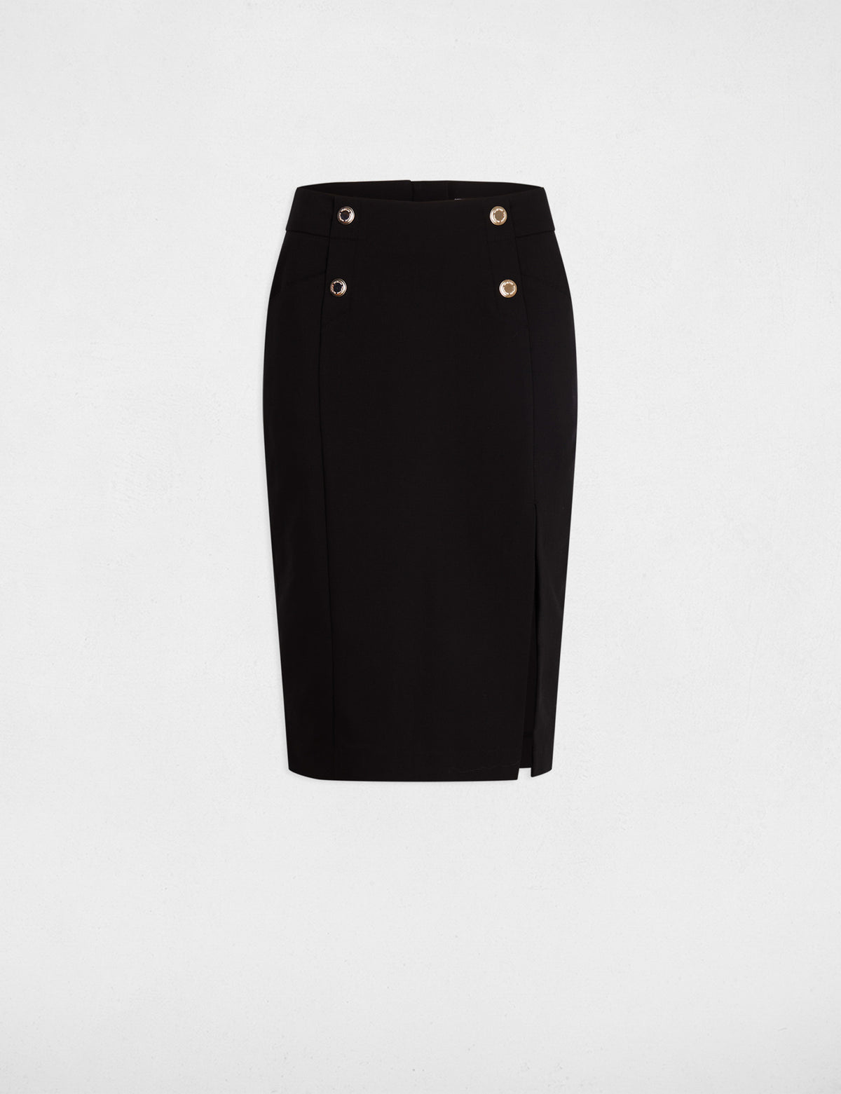 Gonna MORGAN DE TOI Donna NOIR