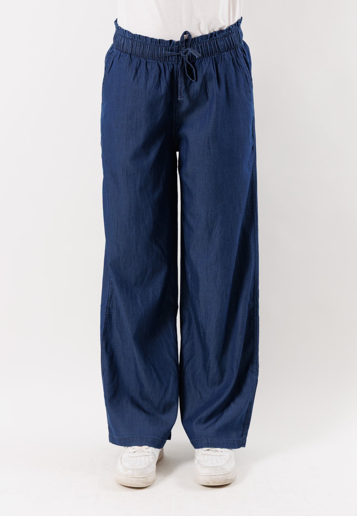 DEHA Women's LIGHT DENIM Trousers