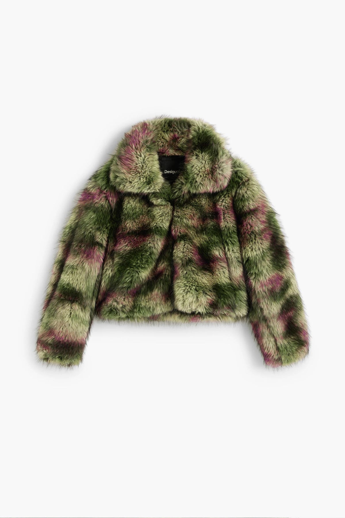 Cappotto in pelliccia sintetica Lacroix 26WWEW024086