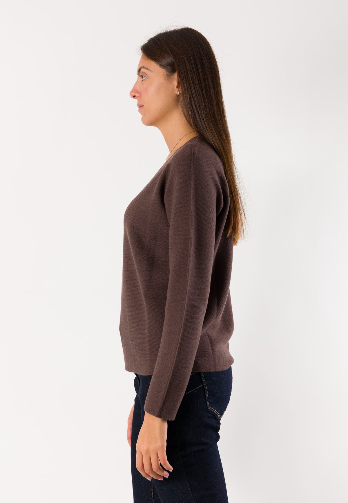 Mesange Z9756 maglia lana Merino