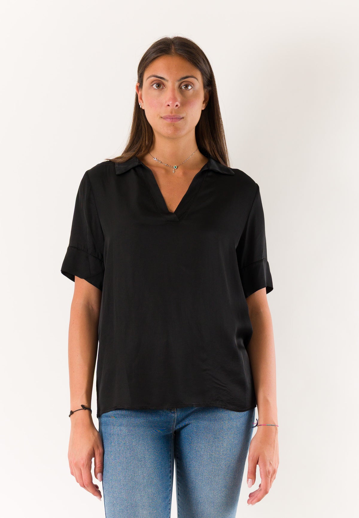 Maglia polo a maniche corte 425284