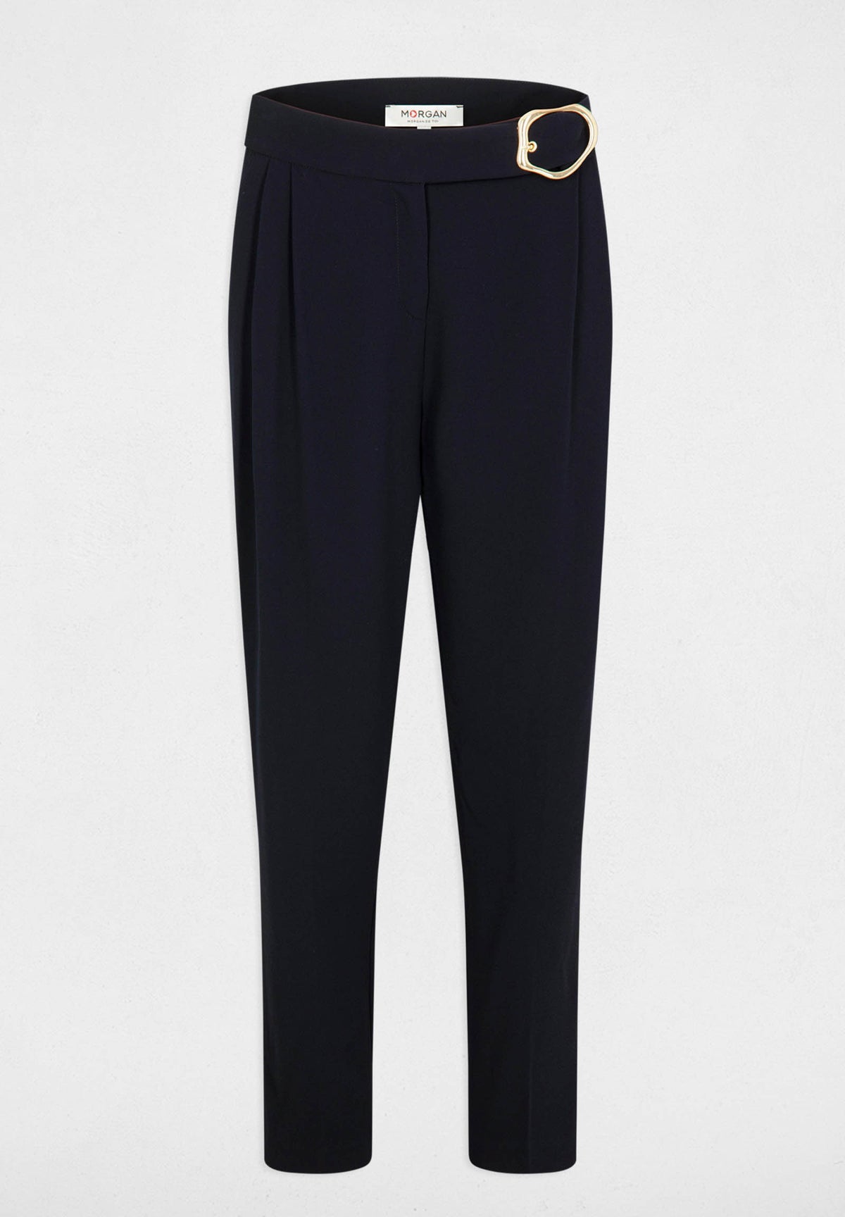 Pantaloni dritti fluidi PZELI.F ( TAGLIE FRANCESI )