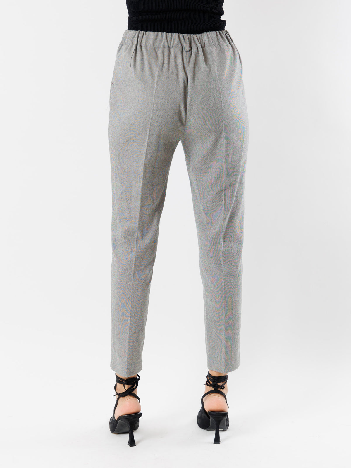 pantaloni puntinato AI23581