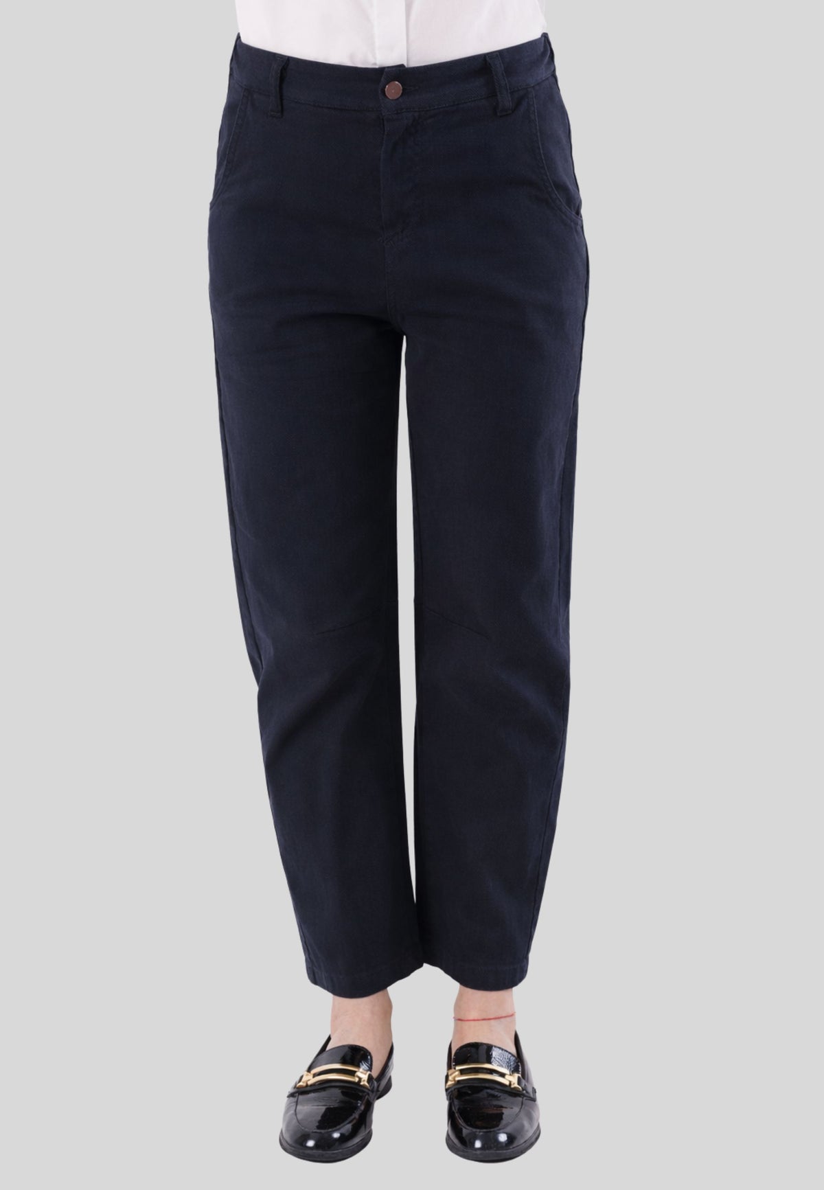 pantalone vita bassa FW200C