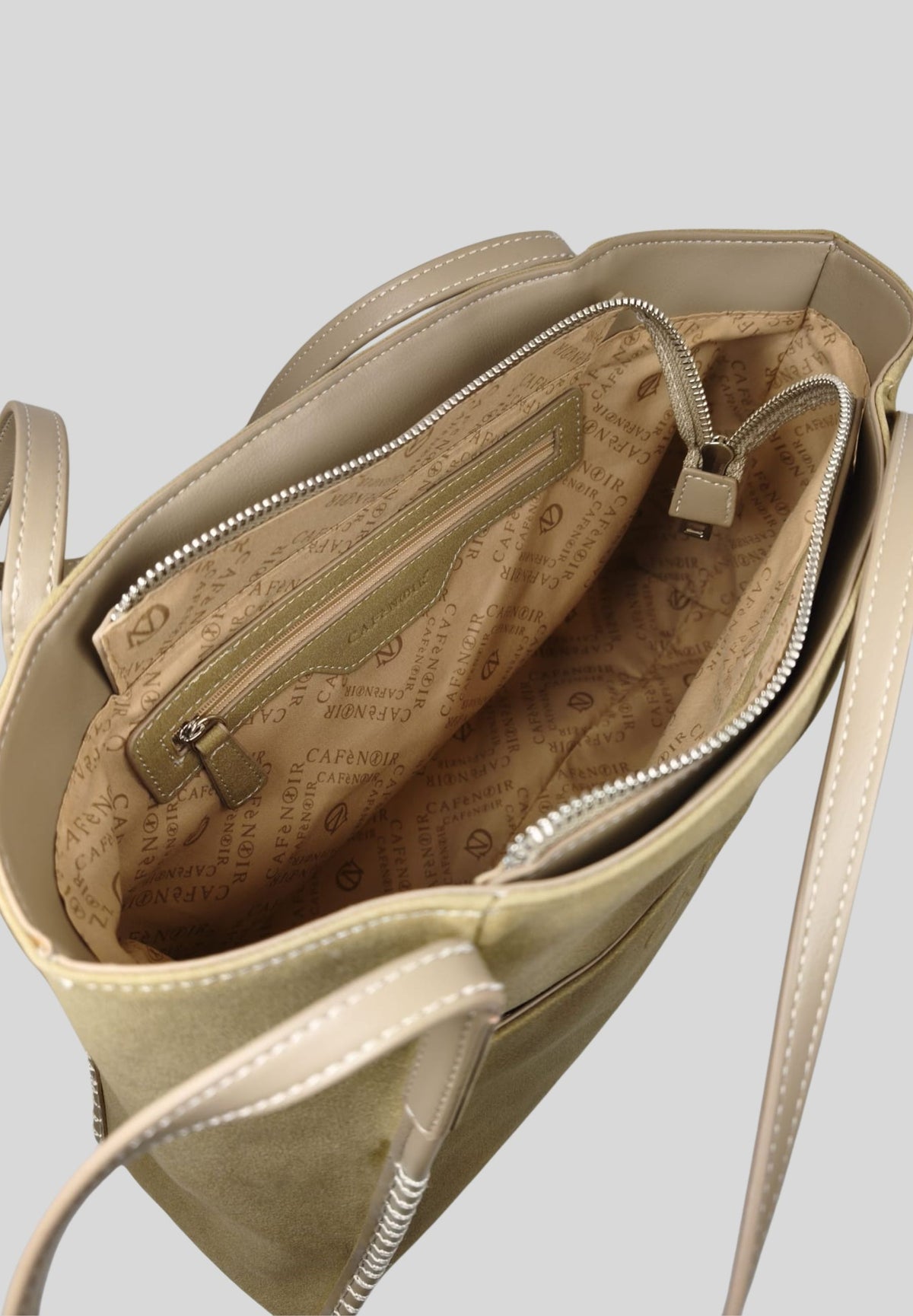 Borsa CAFE NOIR Donna Sabbia