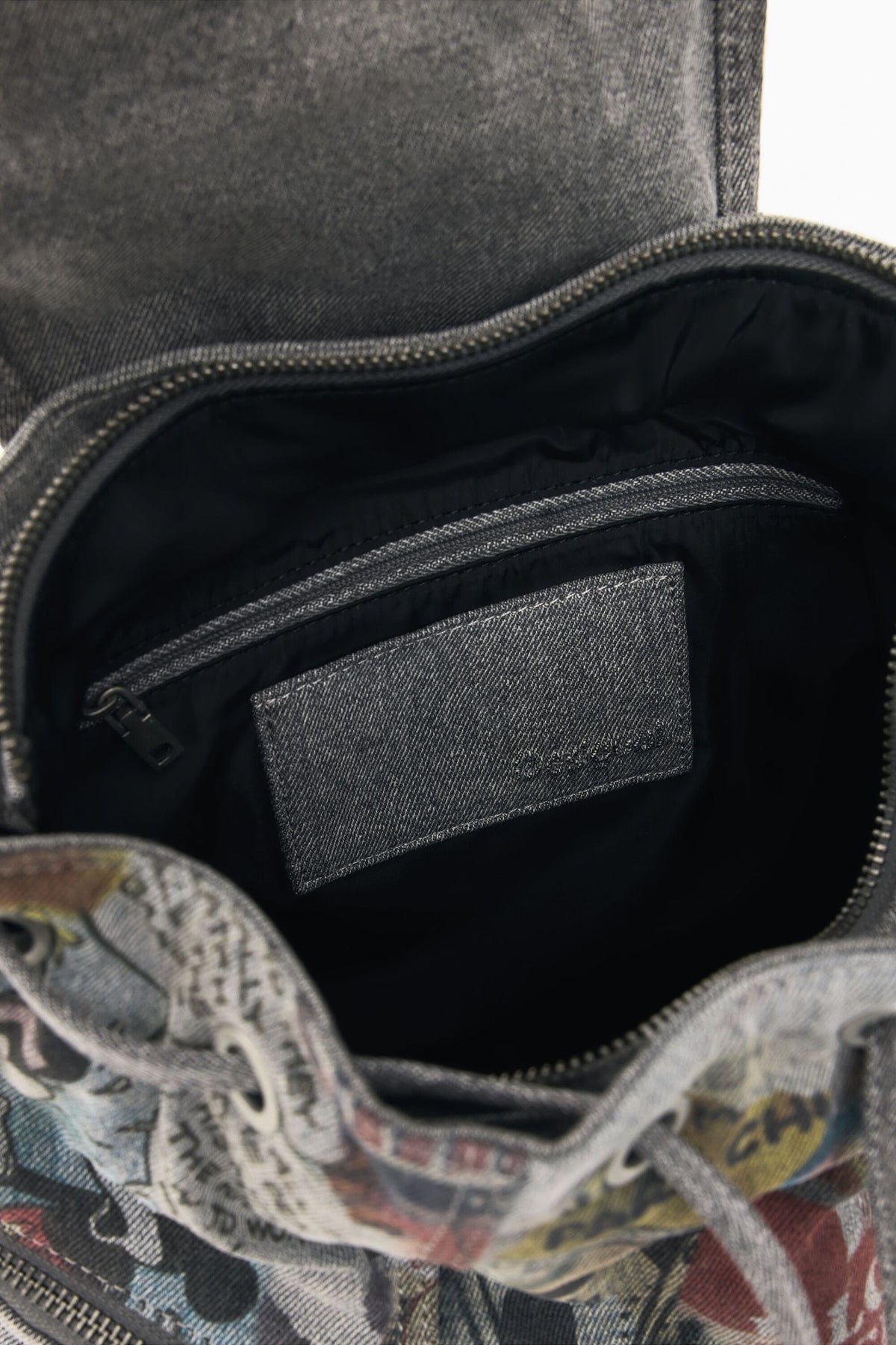 Zaino Denim Mini Mickey™ 26WAKD012060