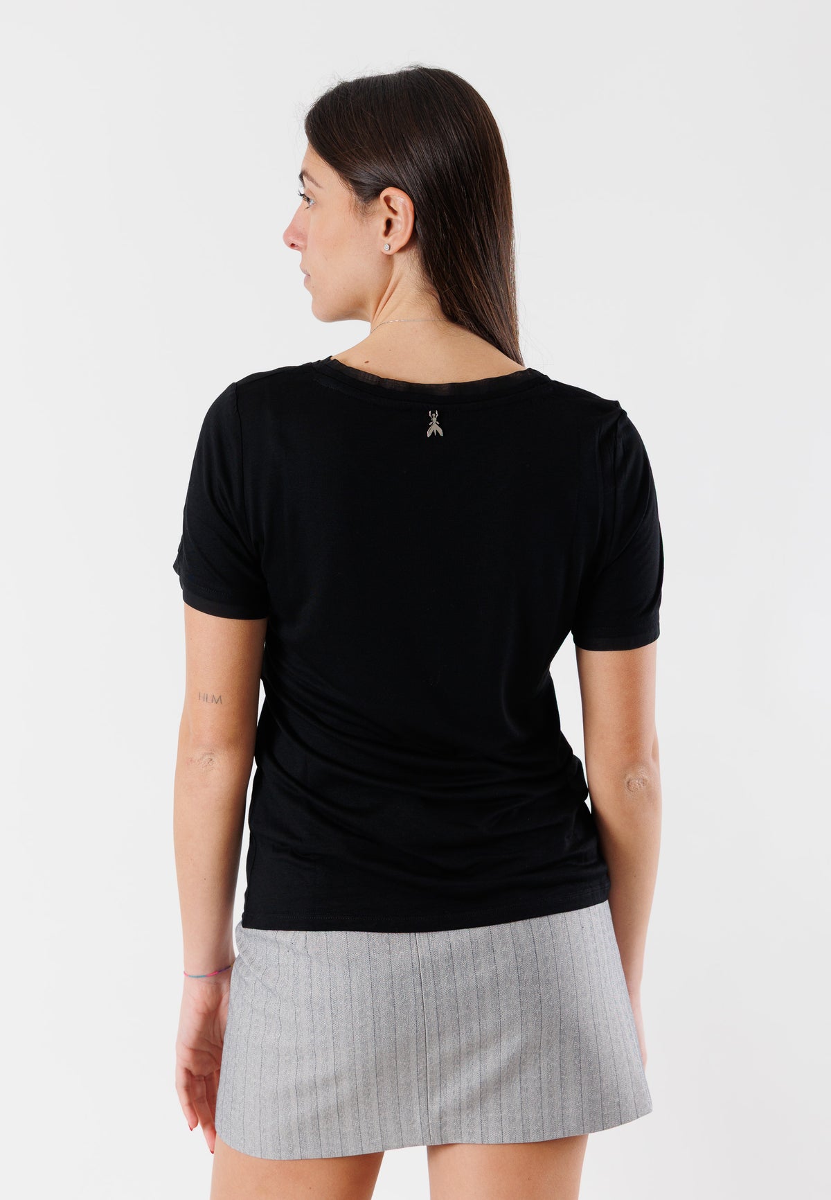 T-shirt fluida elegante 8M1796J392