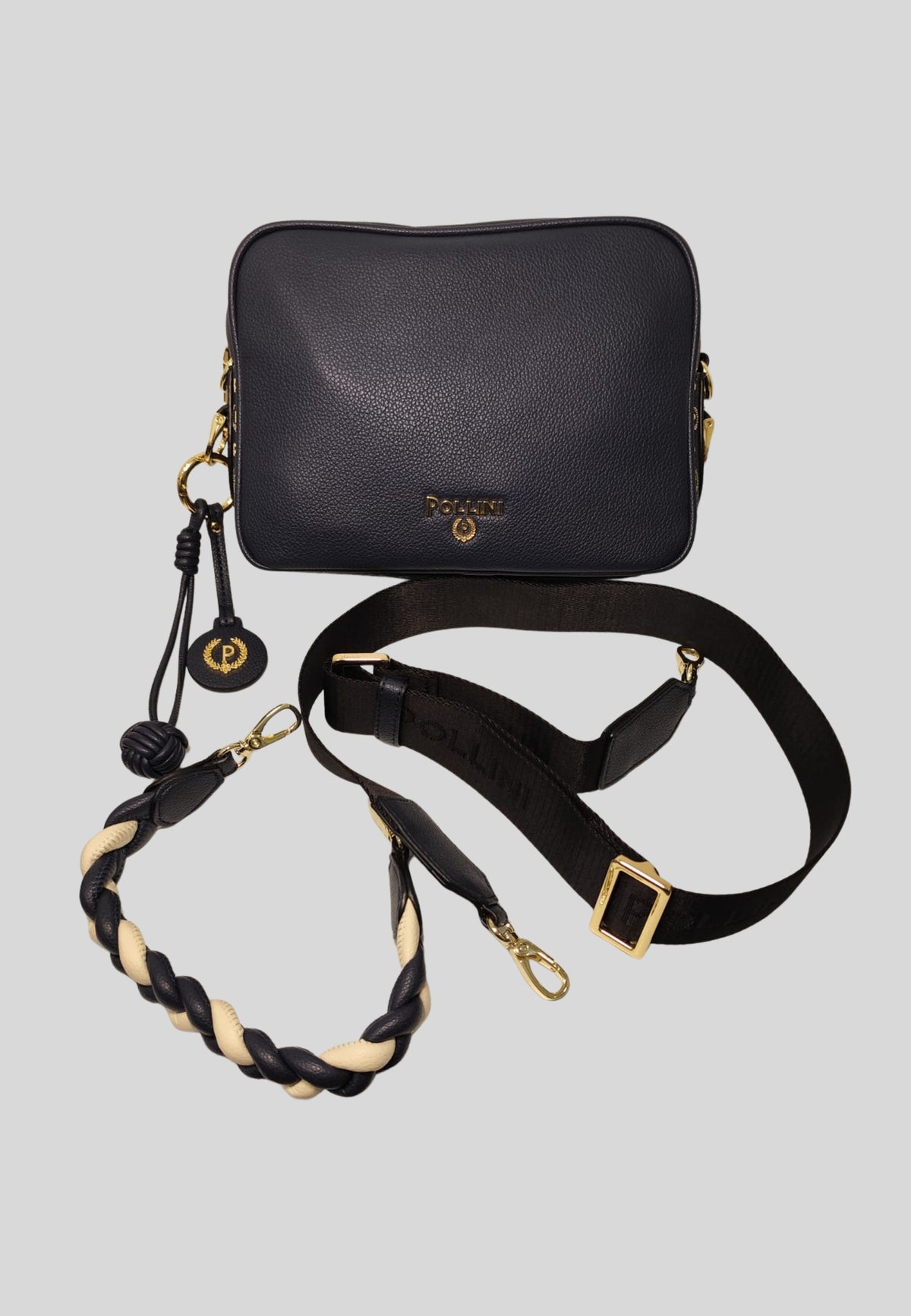 Borsa elegante compatta SC4513PP1OSA375B