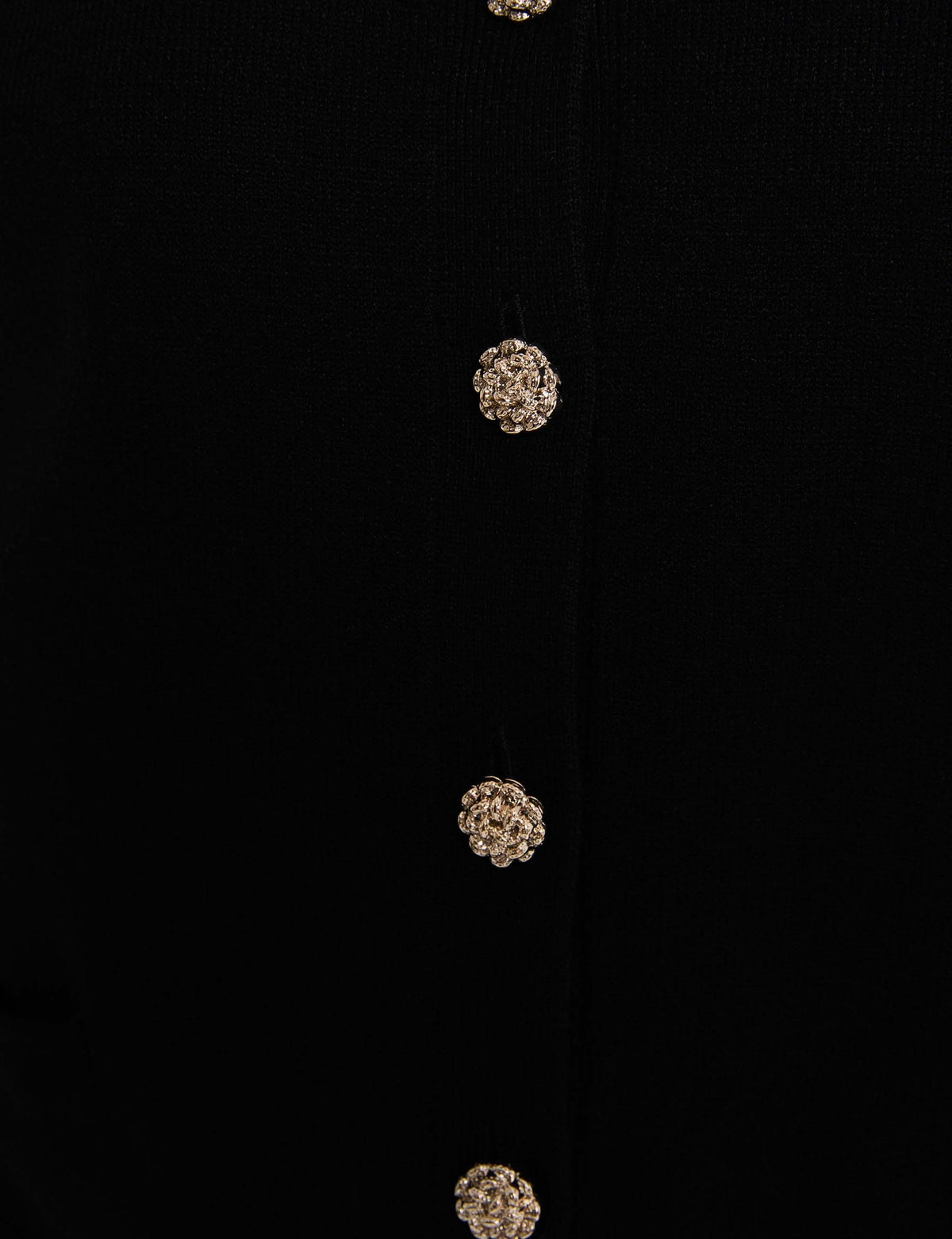 Cardigan con colletto Morgan De Toi MPIRES