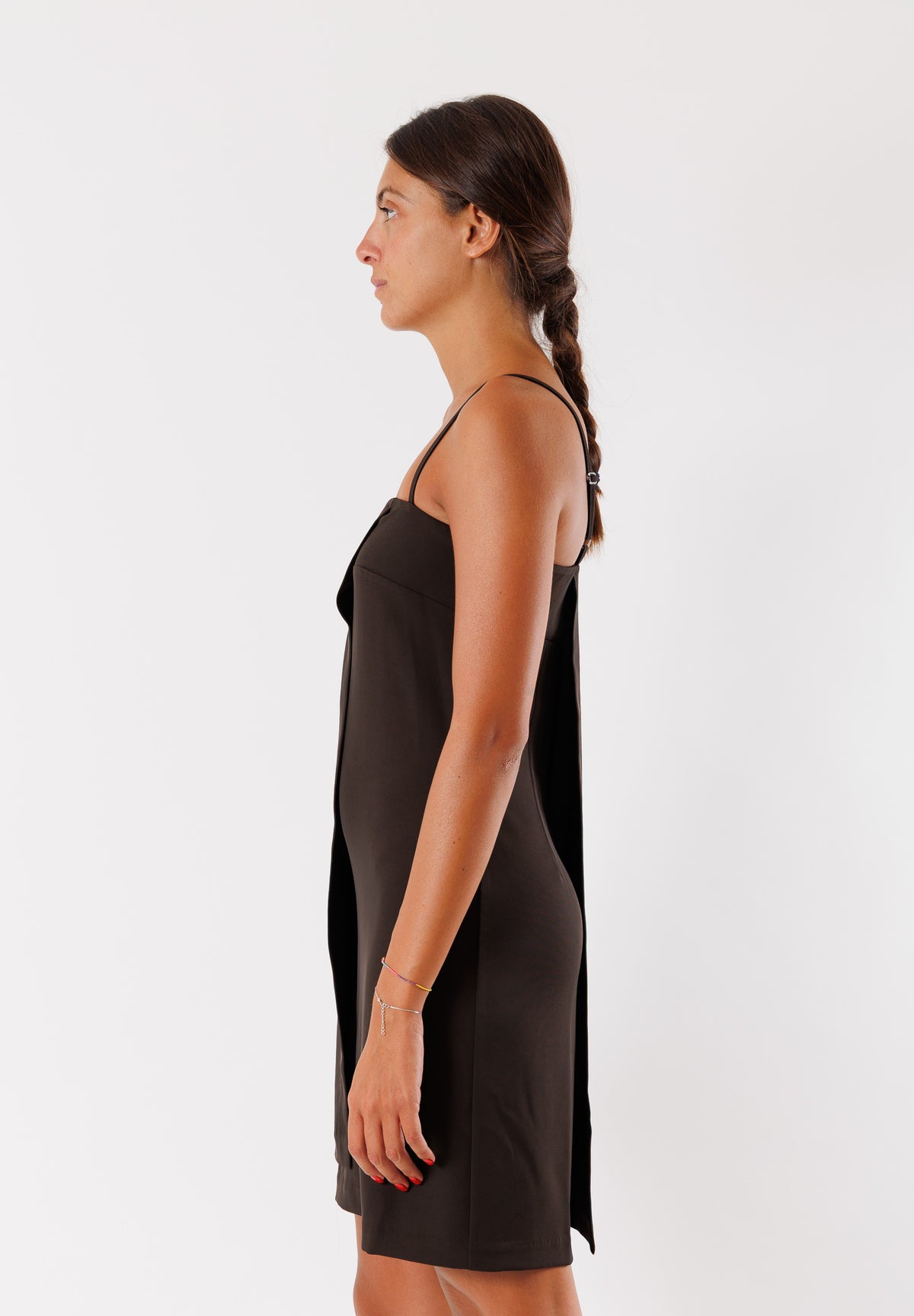 AI25639MORO - Dresses - MESANGE