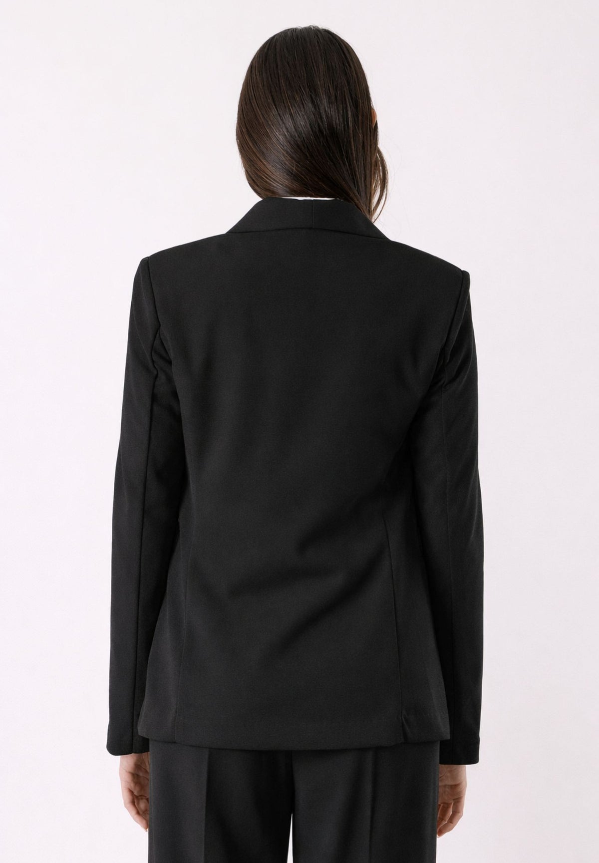 completo giacca m/petto pant palazzo PE26168