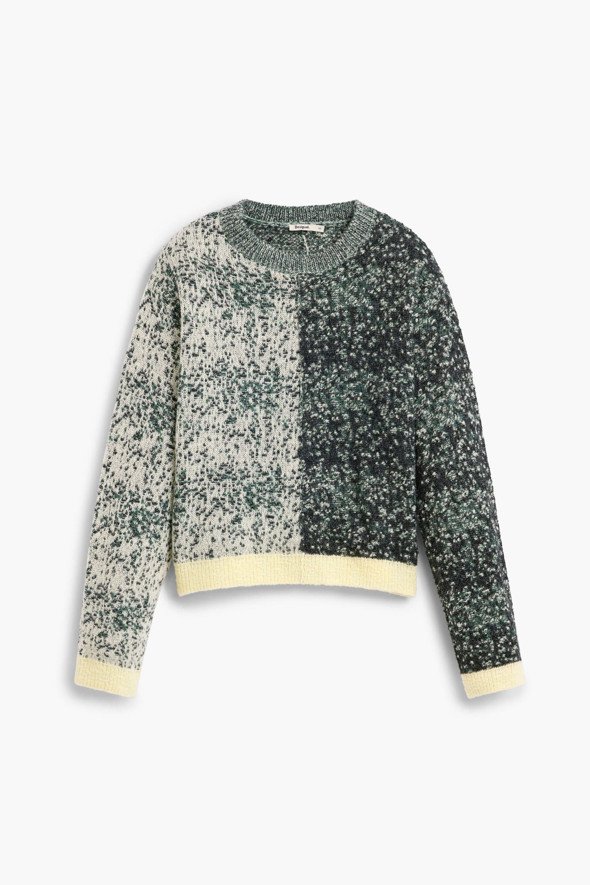 maglione a maglia grossa 26WWJF164021
