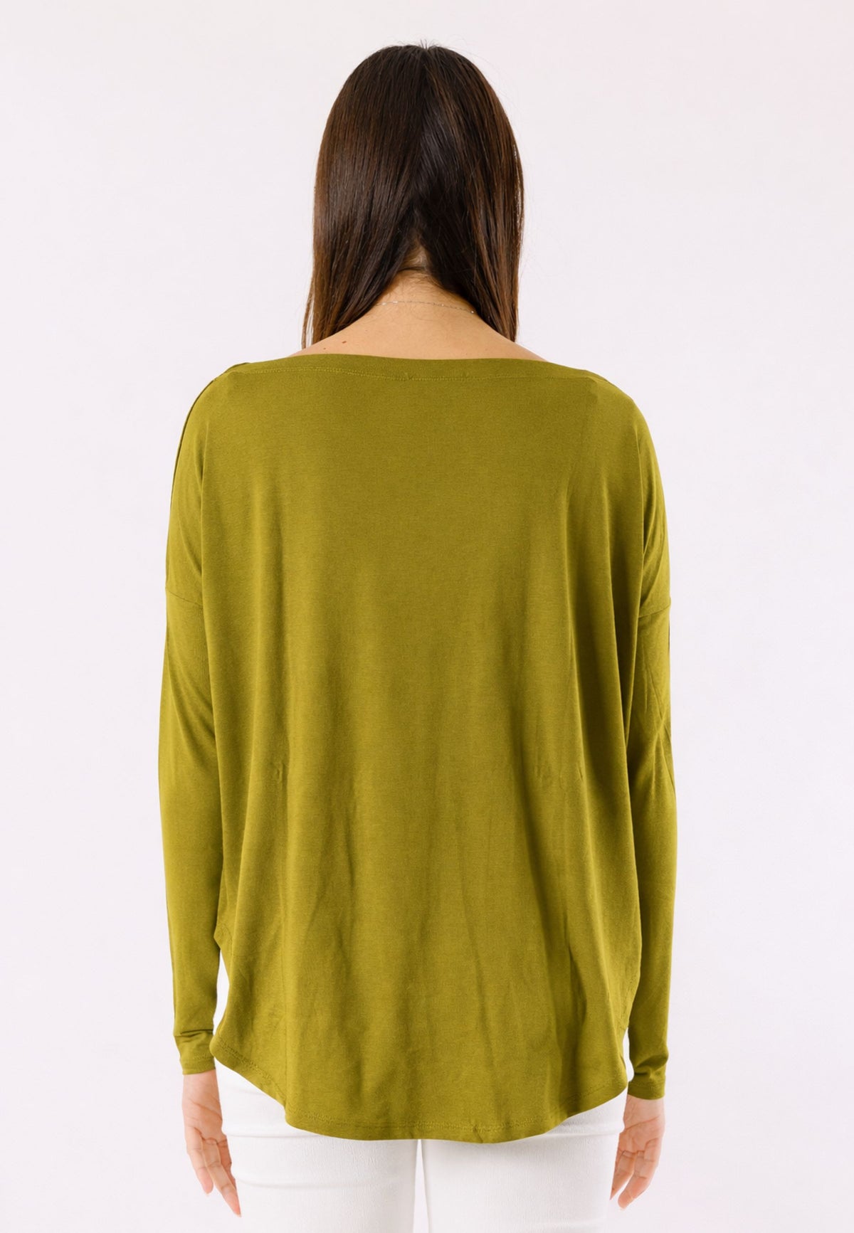 blusa over maniche 3/4 MR6000C