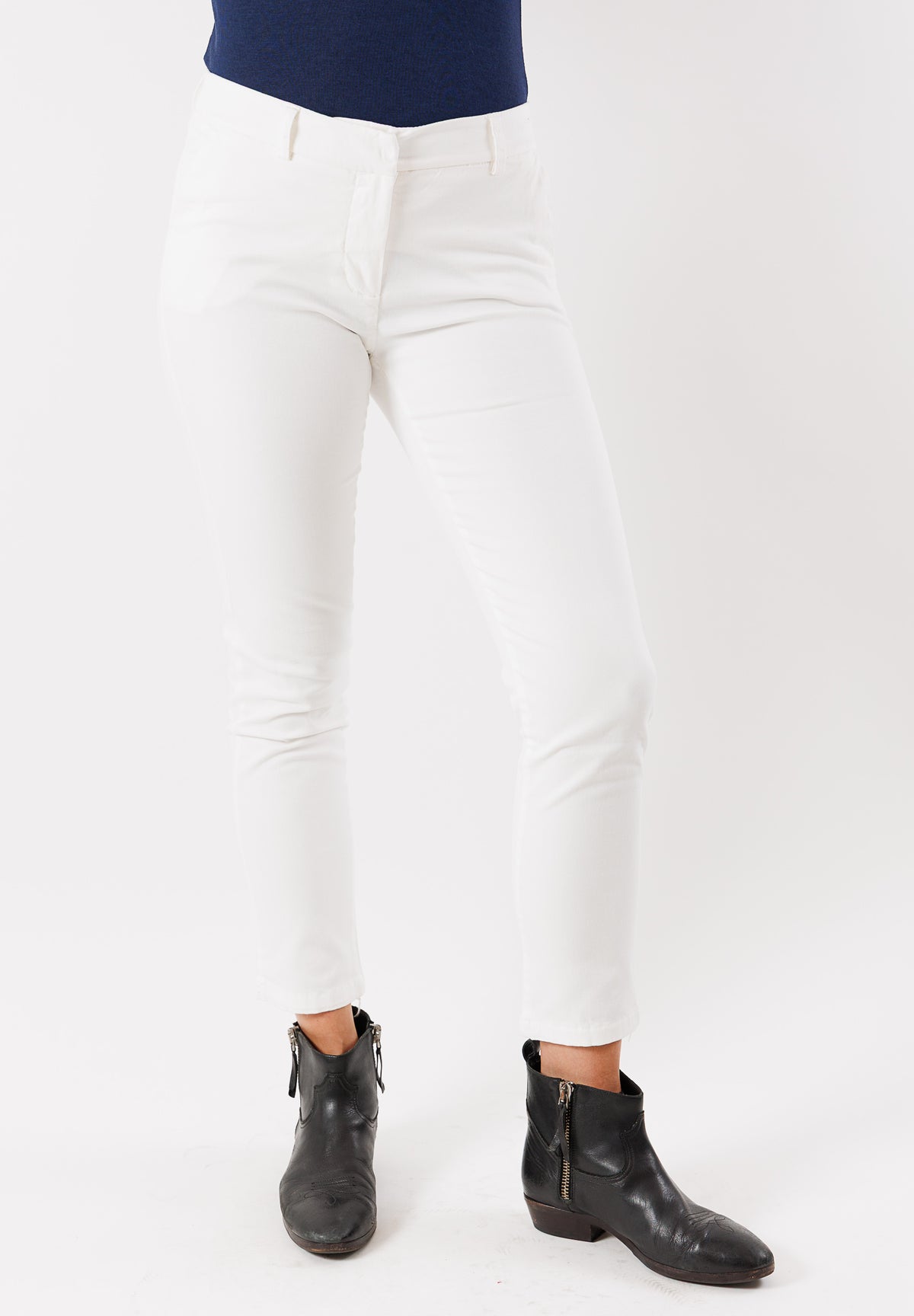 TT3000CAVORIO - Trousers - KONTATTO