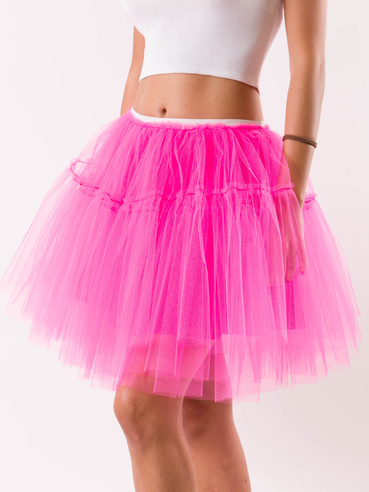 Gonna in Tulle B8819