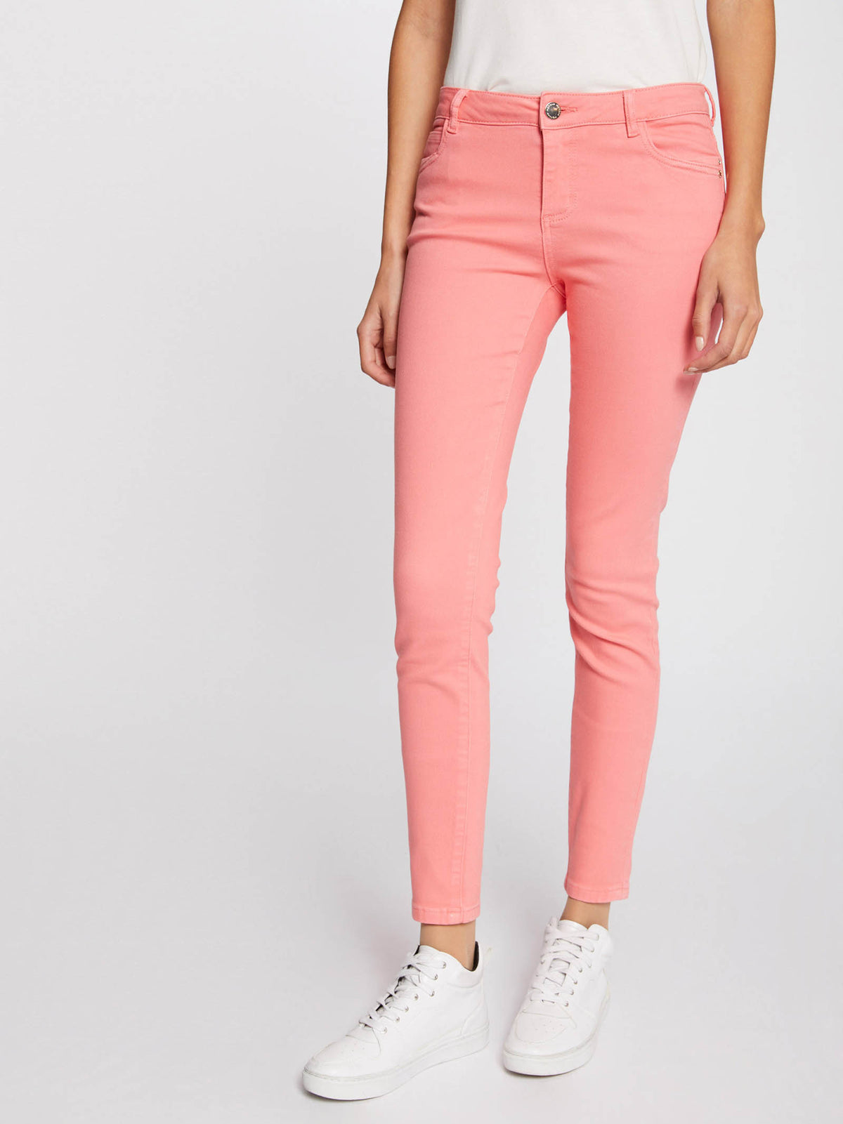 Pantaloni skinny PETRA