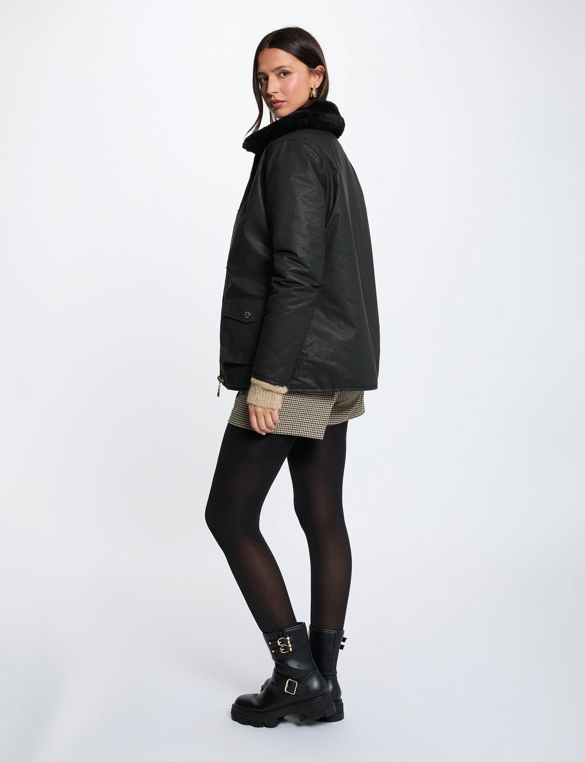 Morgan De Toi GRALIA parka