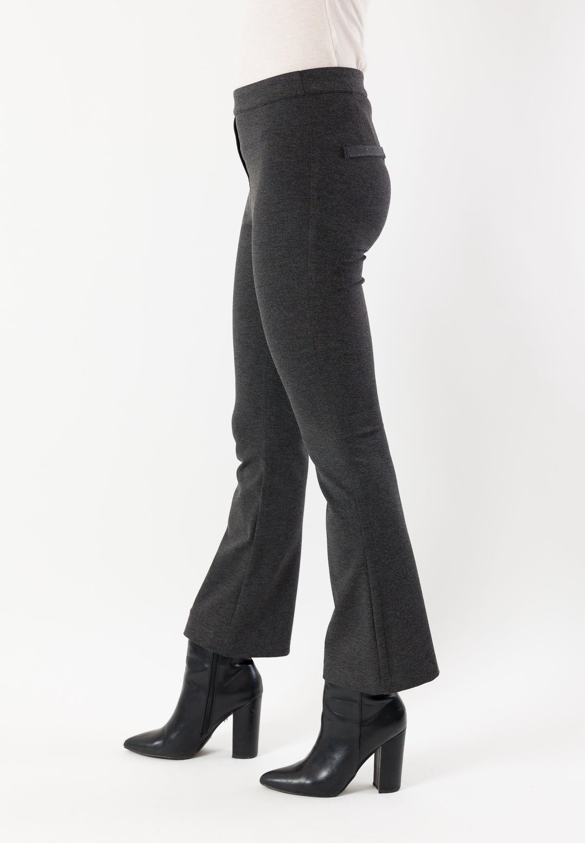 AI25688GREY - Trousers - MESANGE