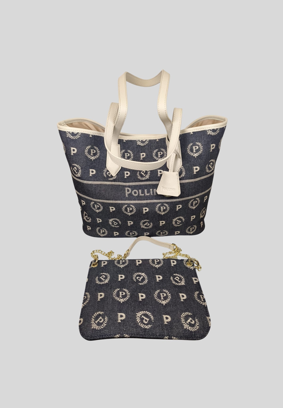 Borsa Heritage Denim TE8427PP06Q6G75A