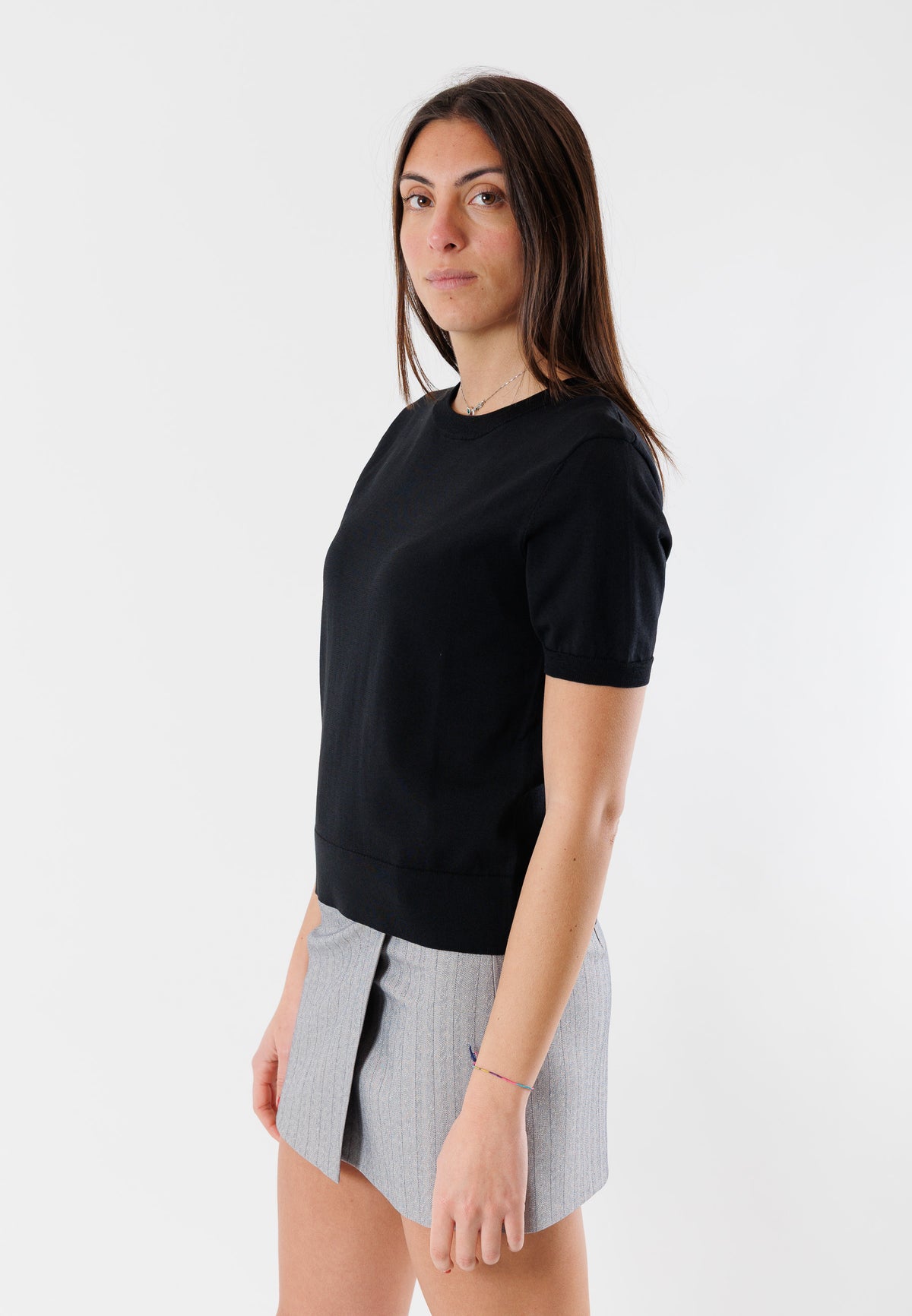 PATRIZIA PEPE Women's Black Sweater