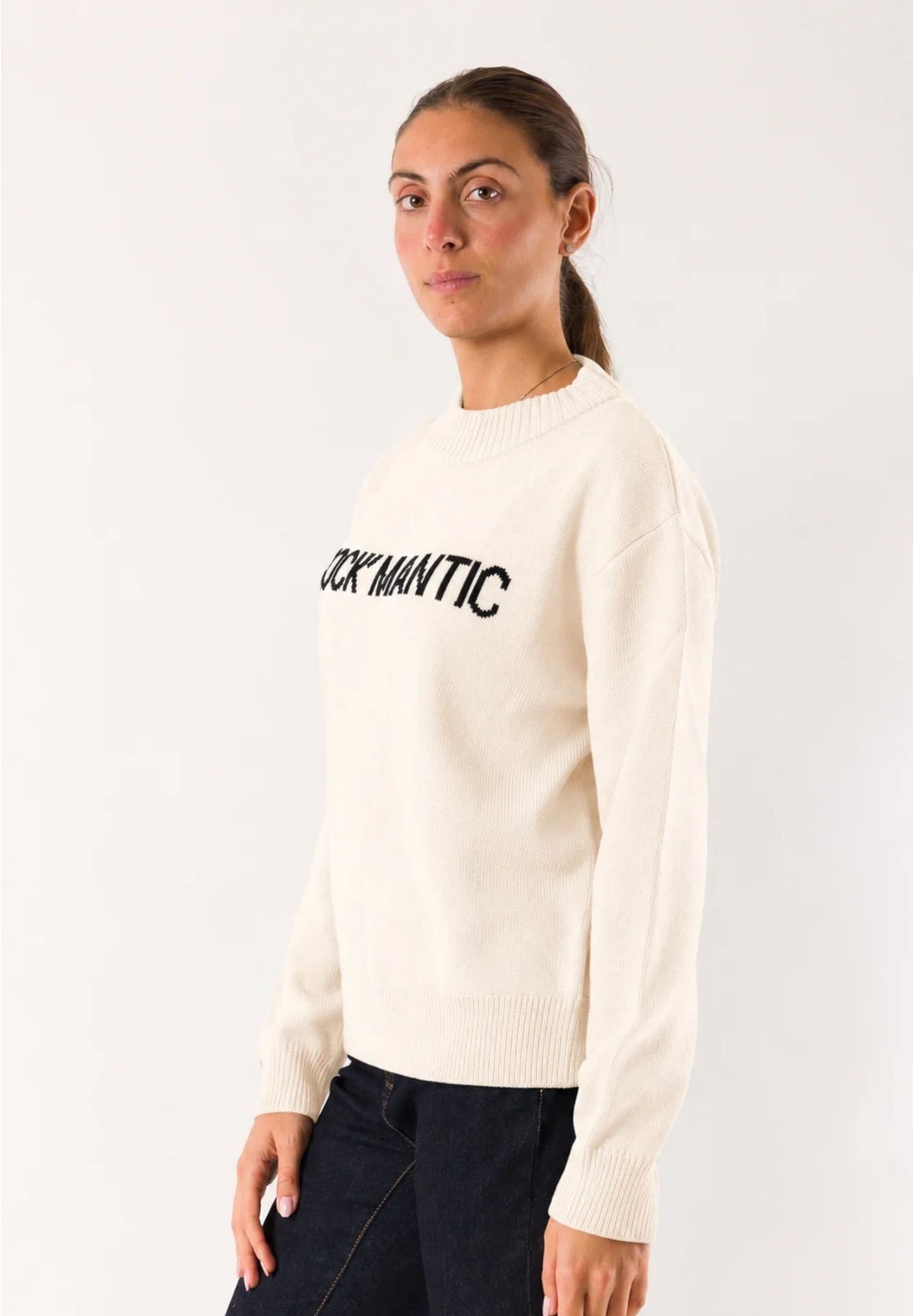 Patrizia Pepe 2K0000 maglia Rock Mantic