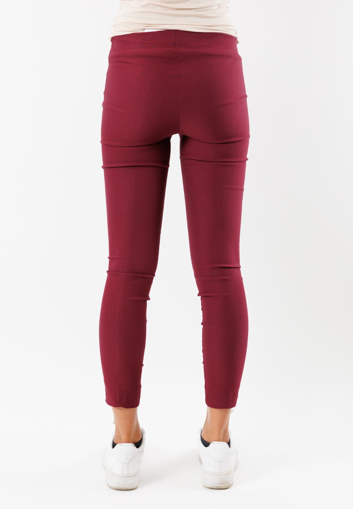 MESANGE Women's Pants WINE