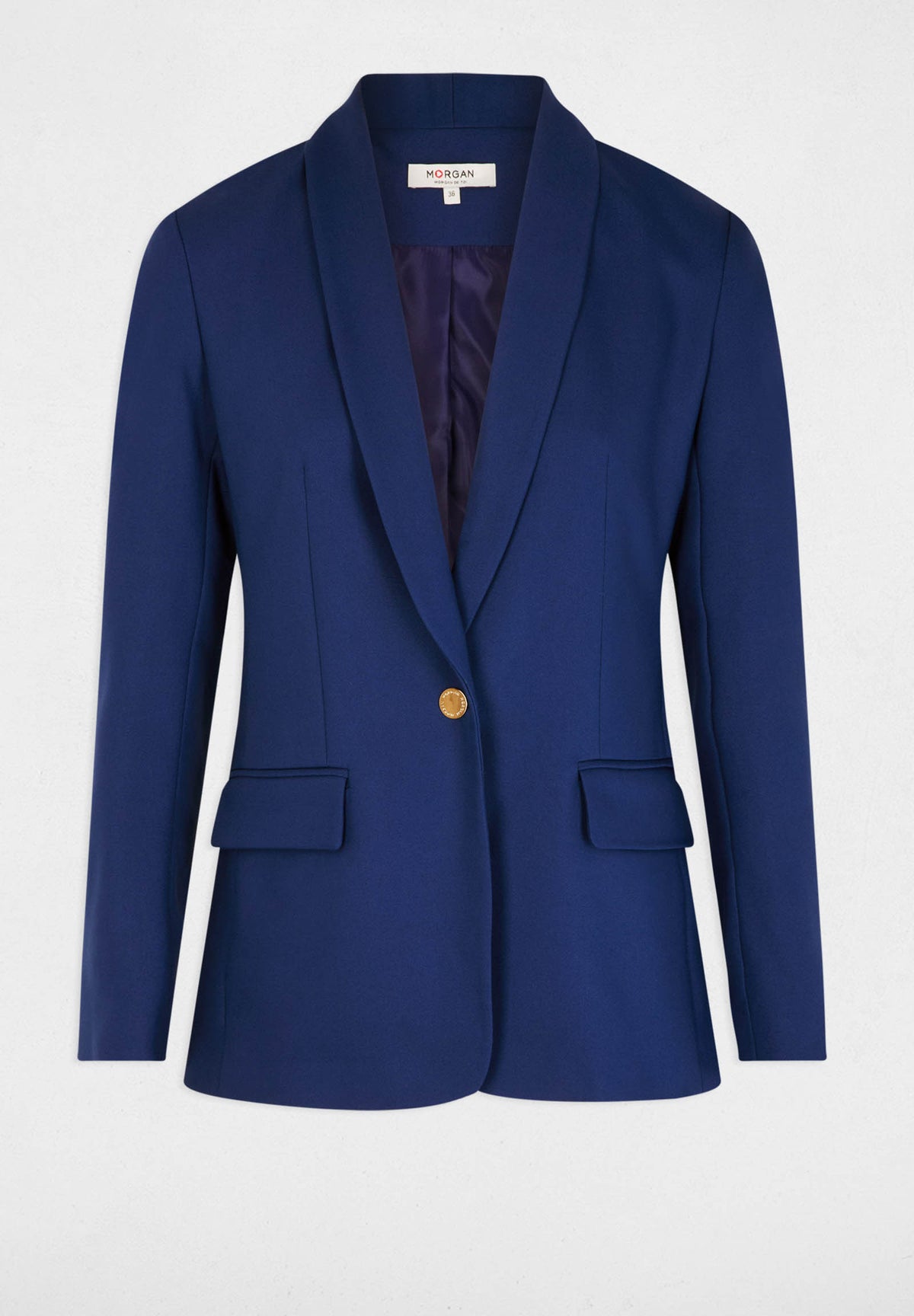 Giacca blazer strutturata VIKO.F ( TAGLIE FRANCESI )