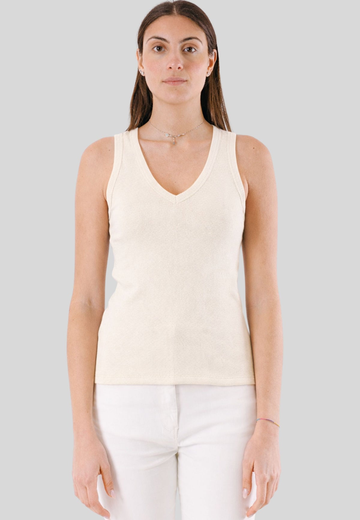 Top KONTATTO Donna Panna