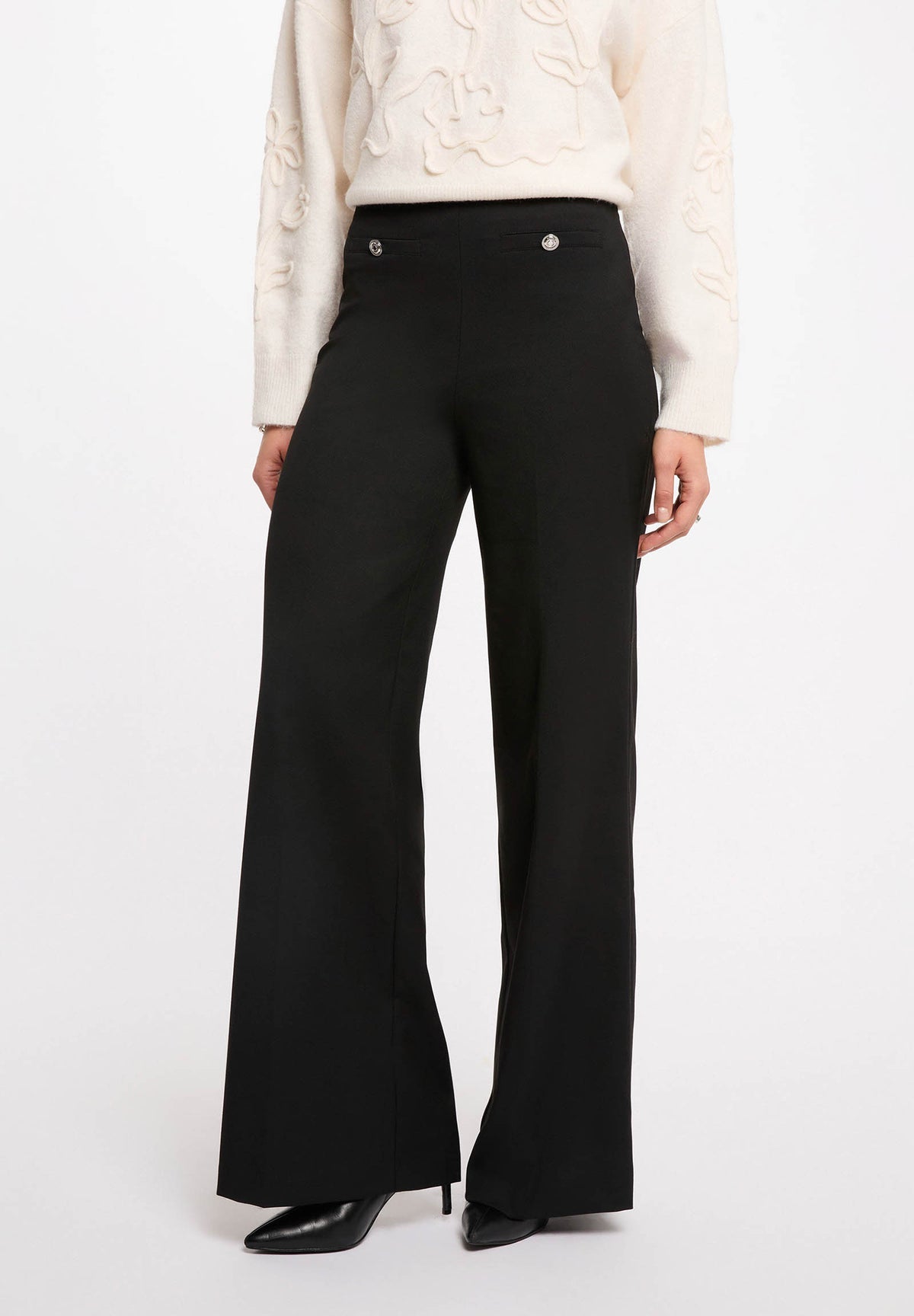 Pantaloni con gamba larga PBANE.F ( TAGLIE FRANCESI )
