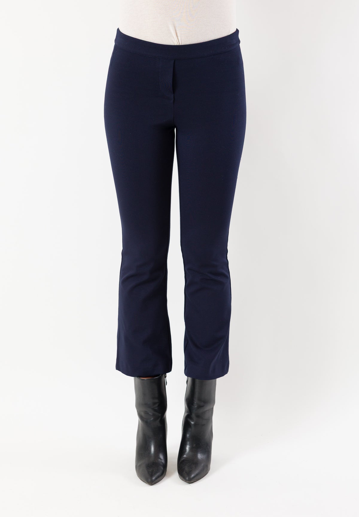AI25688BLU - Trousers - MESANGE