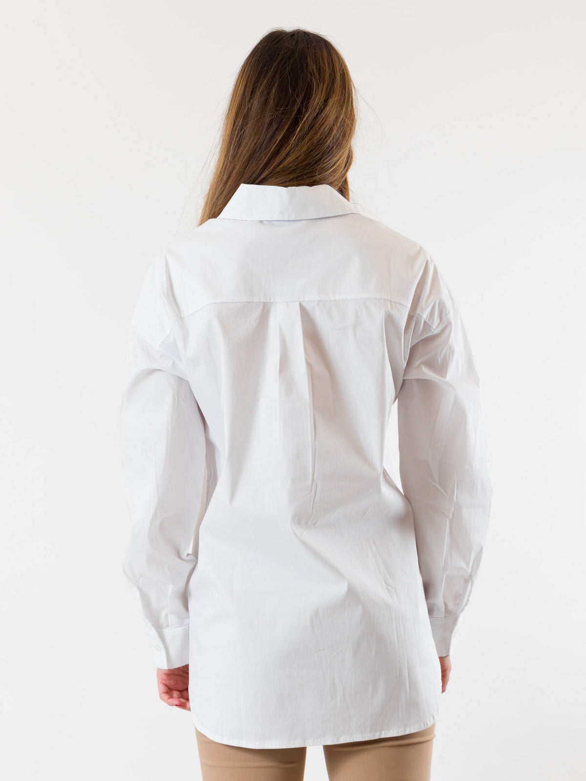 CAMICIA OVER PE21705
