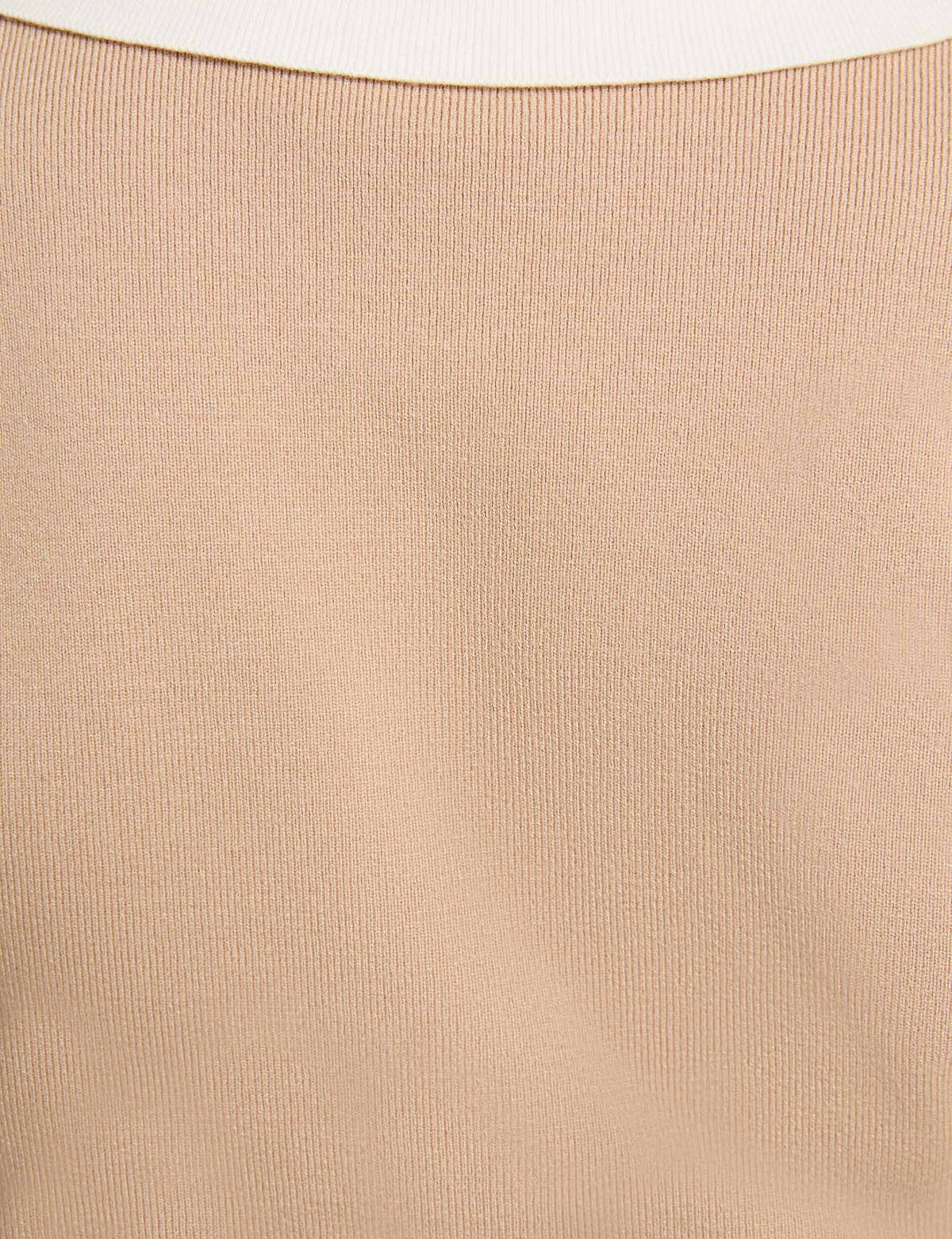 Morgan De Toi MCIL maglia colletto foulard