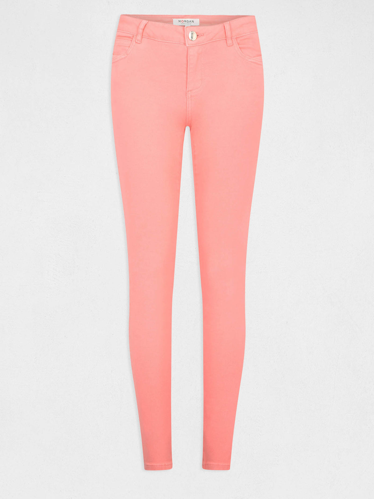 PETRAPALE ROSE - Trousers - MORGAN DE TOI