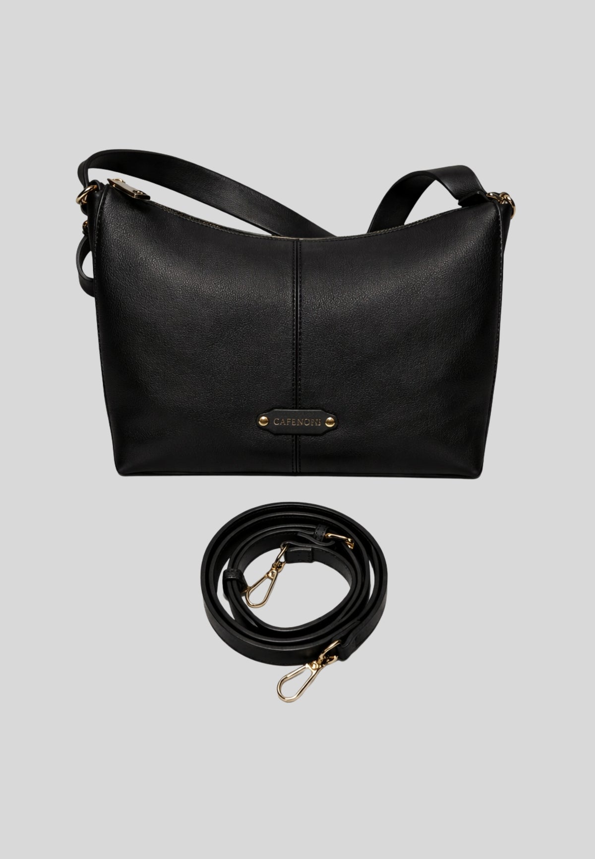Borsa CAFE NOIR Donna Nero